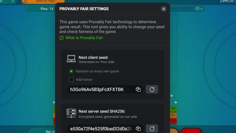 App plinko