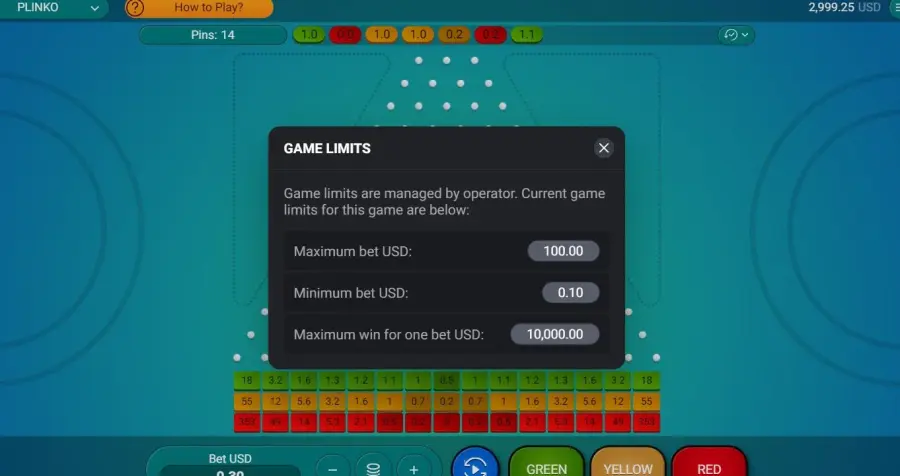 Best plinko app