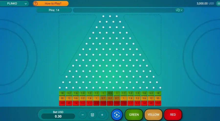 Plinko app